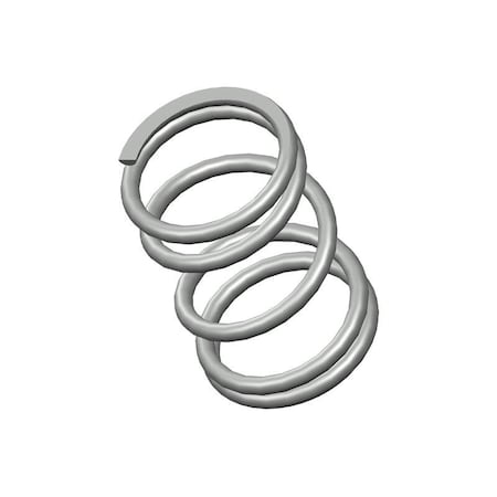 Approved Vendor Compression Spring, O= .420, L= .63, W= .042 G409968076